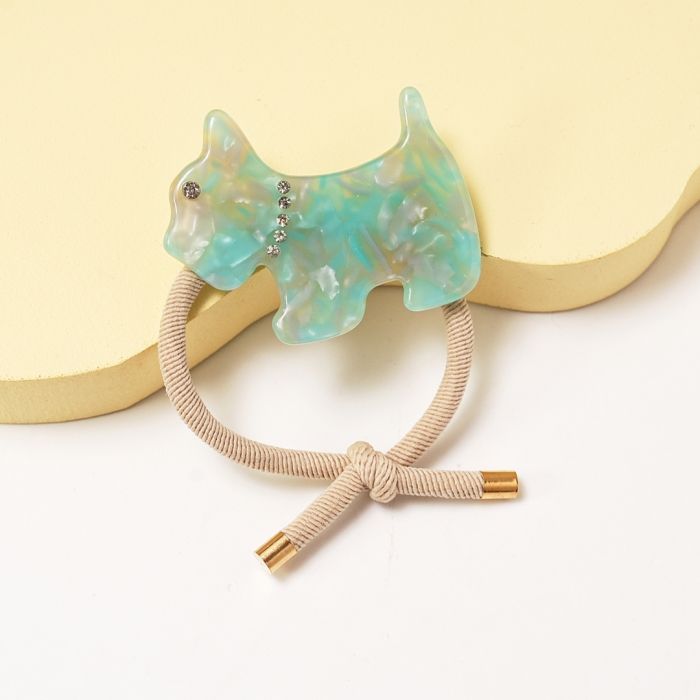 Dog Elastic Hair Tie