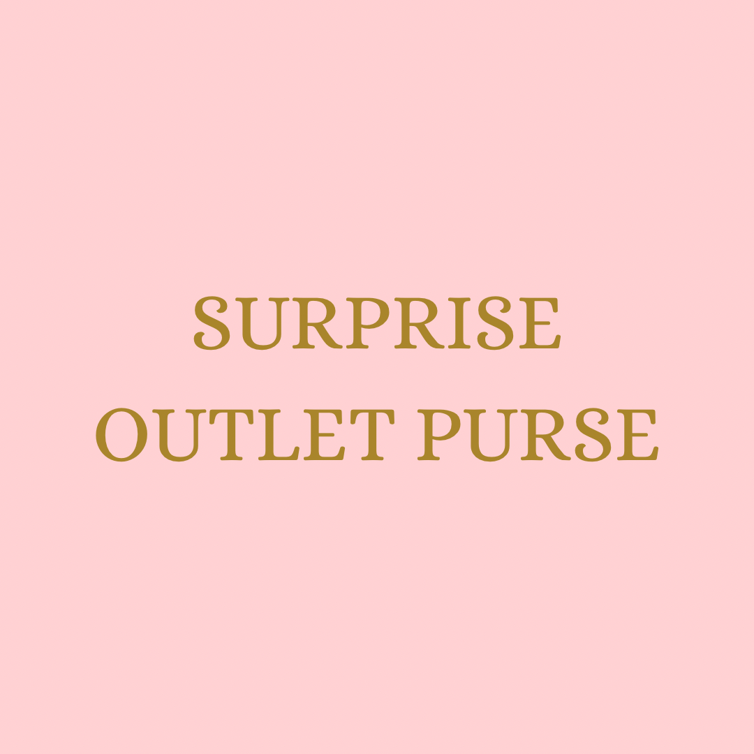 A Nephele OUTLET Surprise Purse