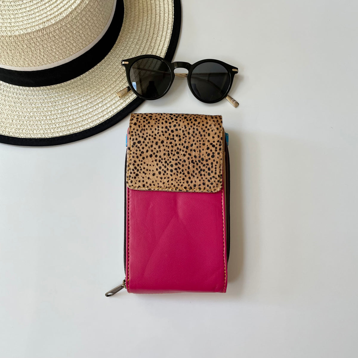 Nephele Philippa Bags Unique Handmade Upcycled Sustainable Leather