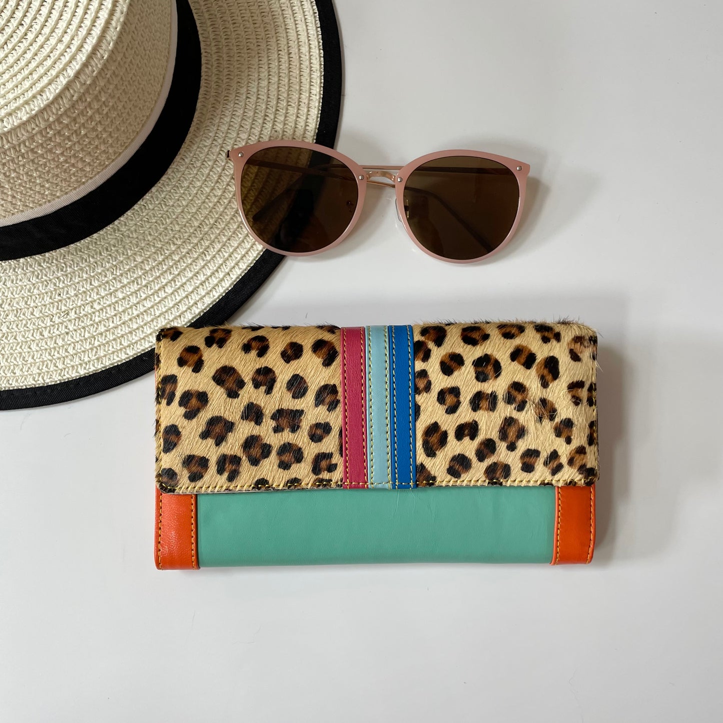 Nephele Nellie Purses Unique Handmade Recycled Sustainable Upcycled Leather