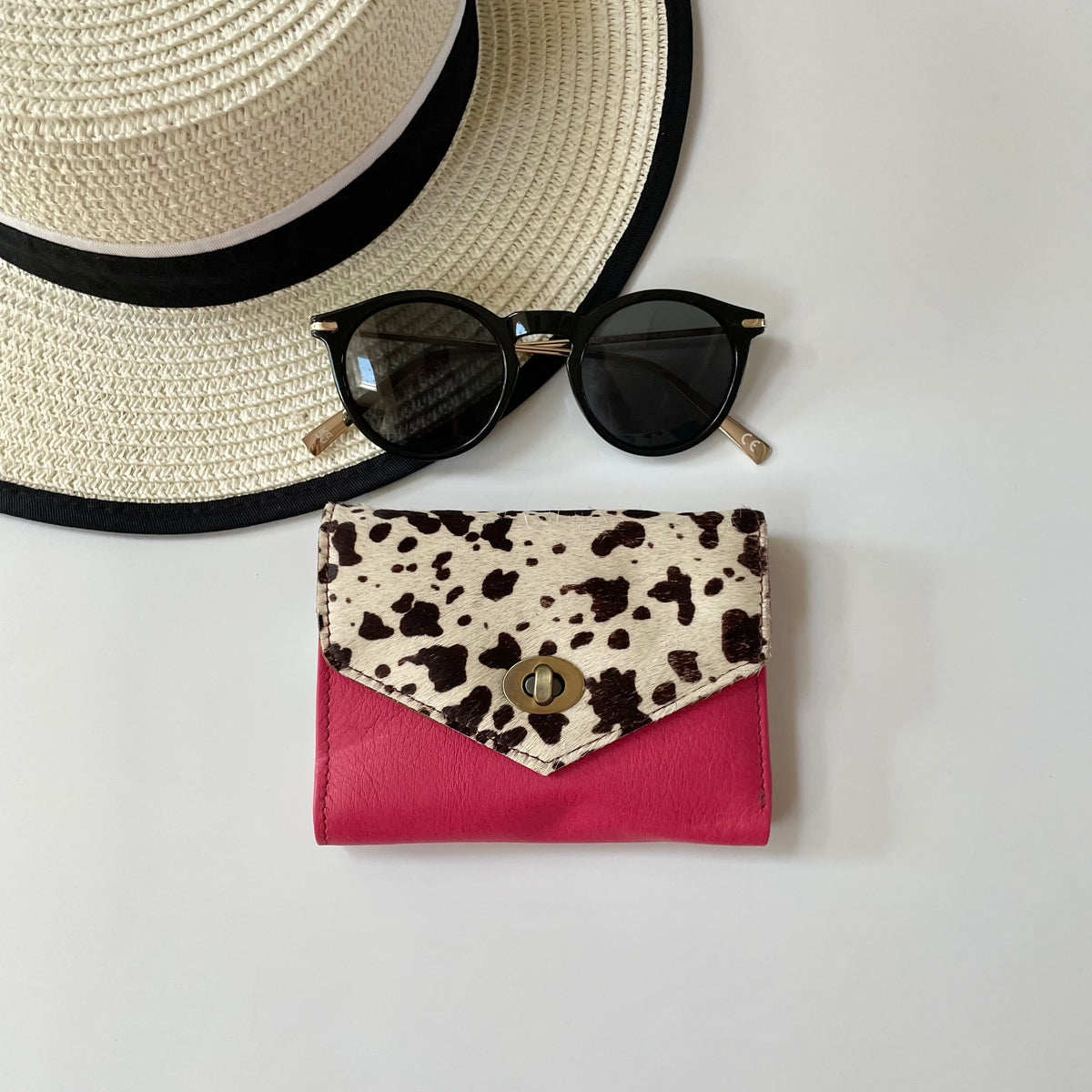 Nephele Hetty Purses Unique Handmade Upcycled Sustainable Leather