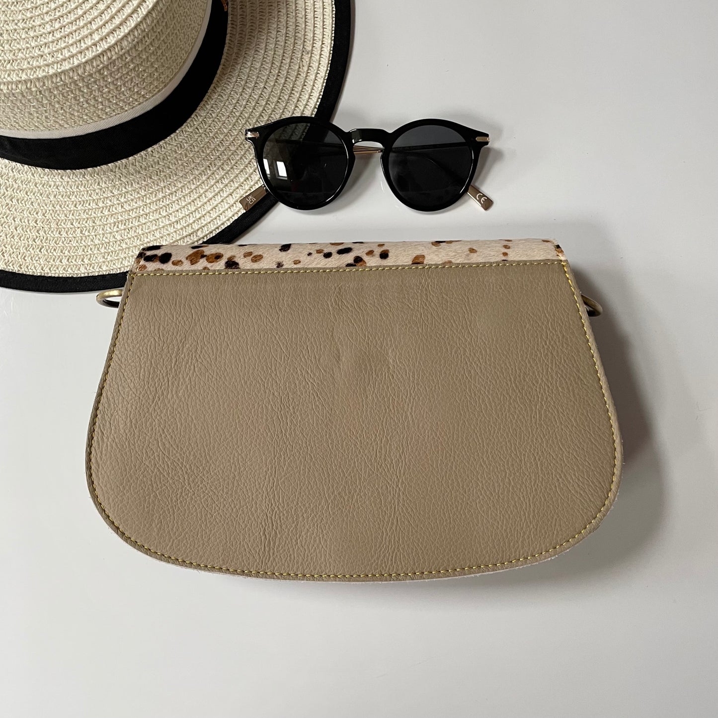 Nephele Josephine Bags Unique Handmade Recycled Sustainable Upcycled Leather