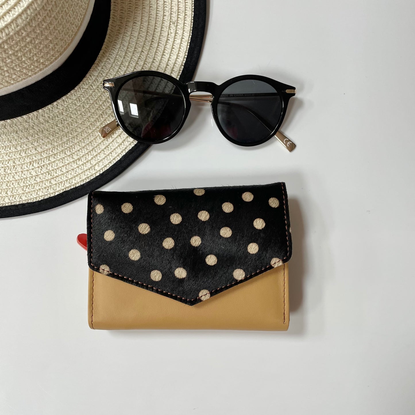 Nephele Erin Purses Unique Handmade Recycled Sustainable Upcycled Leather