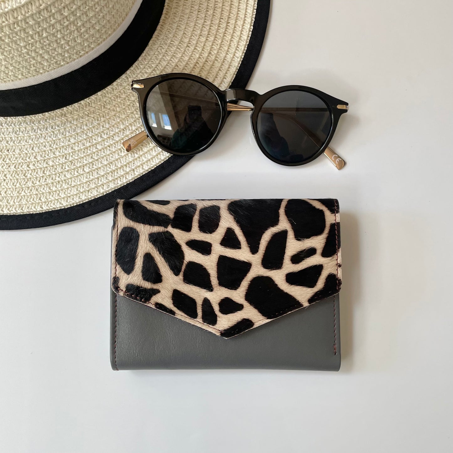 Nephele Erin Purses Unique Handmade Recycled Sustainable Upcycled Leather