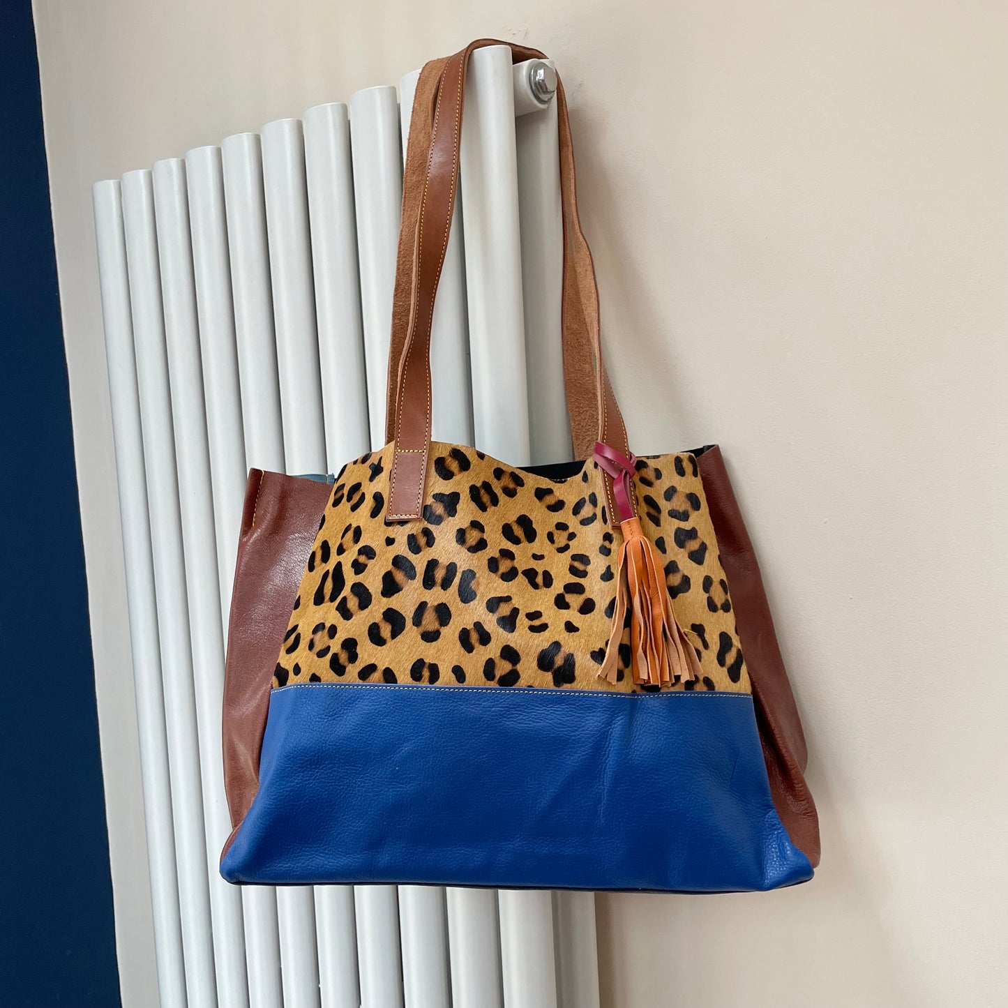 Nephele Anya Bags Unique Handmade Recycled Sustainable Upcycled Leather