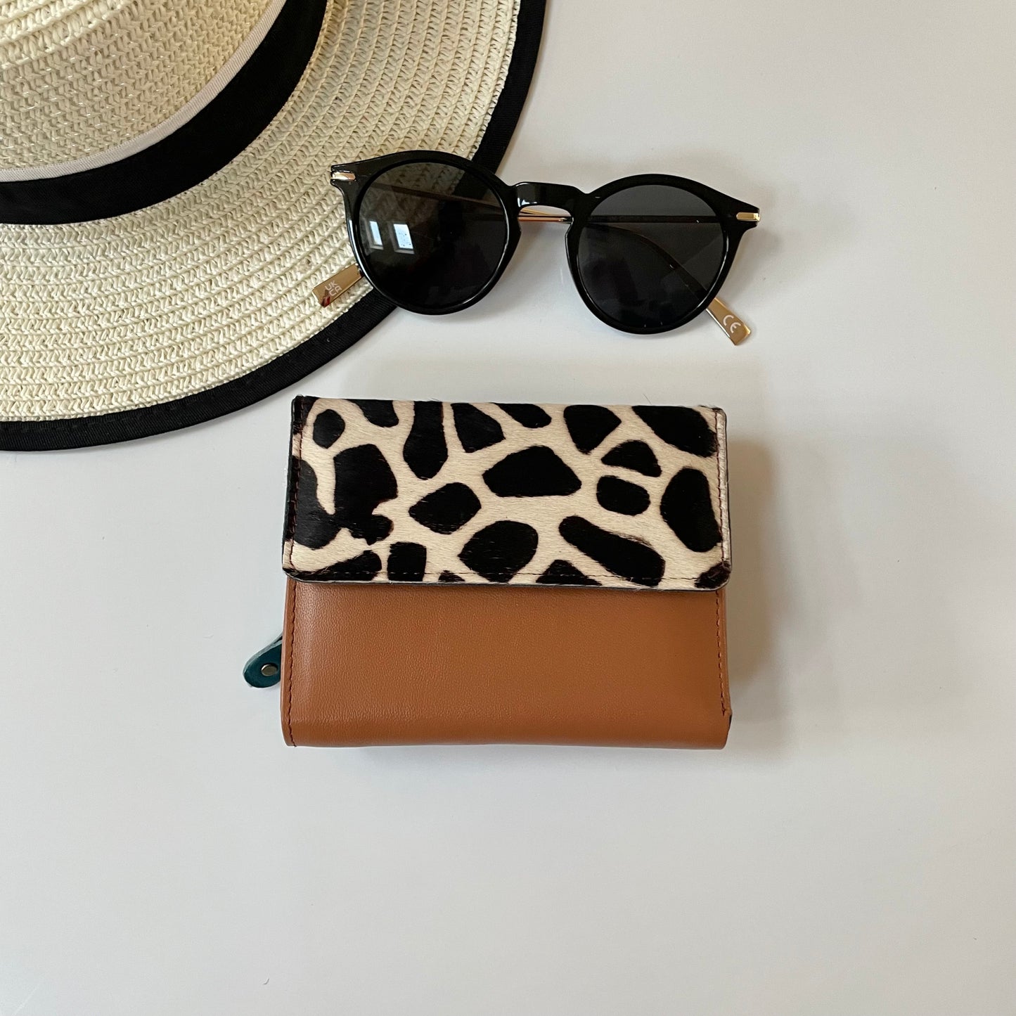 Nephele Abigail Purses Unique Handmade Recycled Sustainable Upcycled Leather