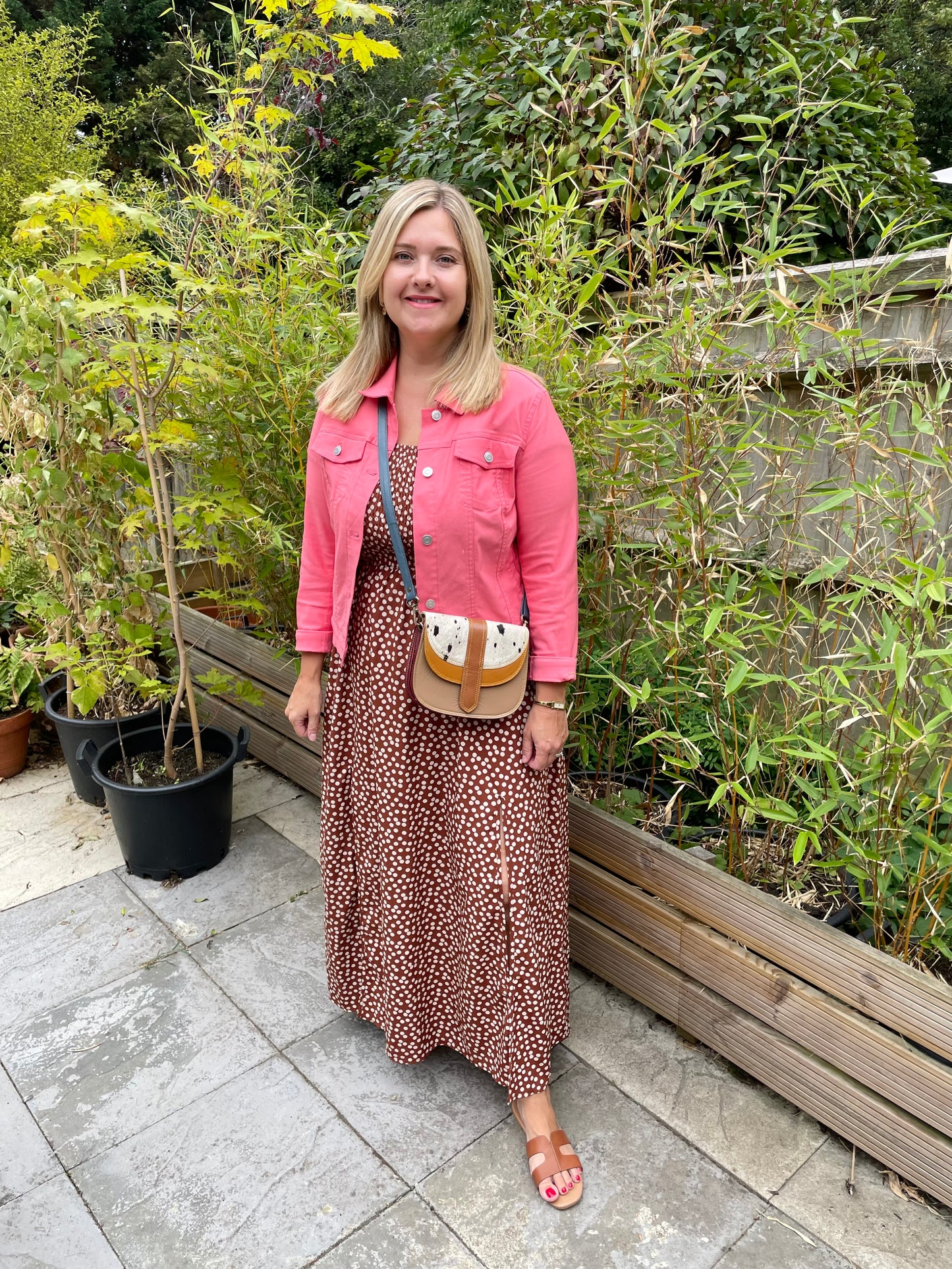 OUTLET Nephele Cecile Bag Unique Handmade Recycled Sustainable Leather