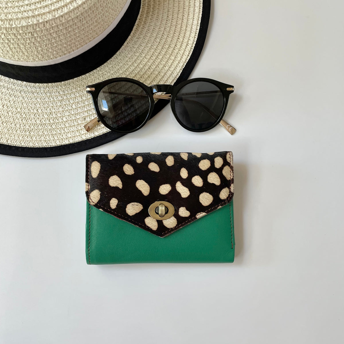 Nephele Hetty Purses Unique Handmade Upcycled Sustainable Leather