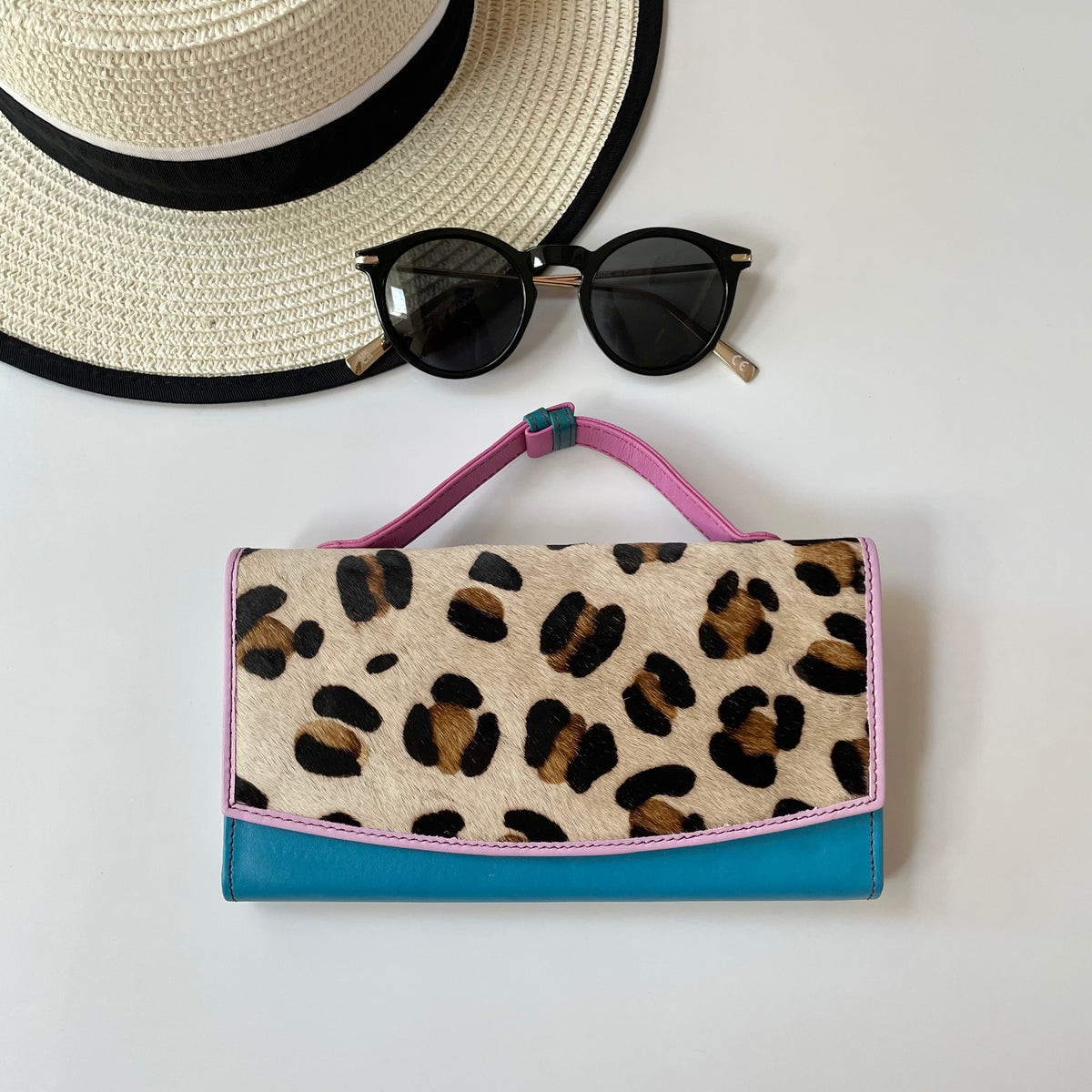 Nephele Mona Purses Unique Handmade Upcycled Sustainable Leather