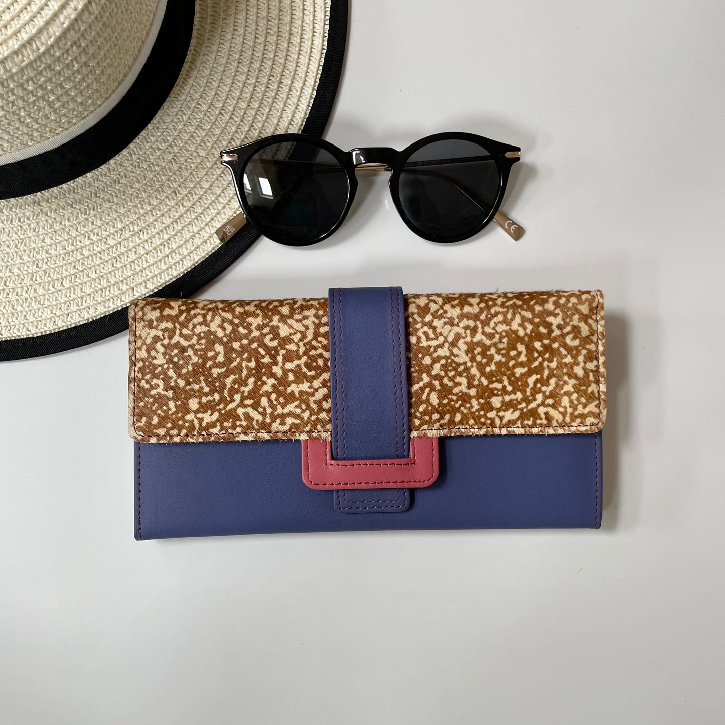 Nephele Diana Purses Unique Handmade Recycled Sustainable Upcycled Leather