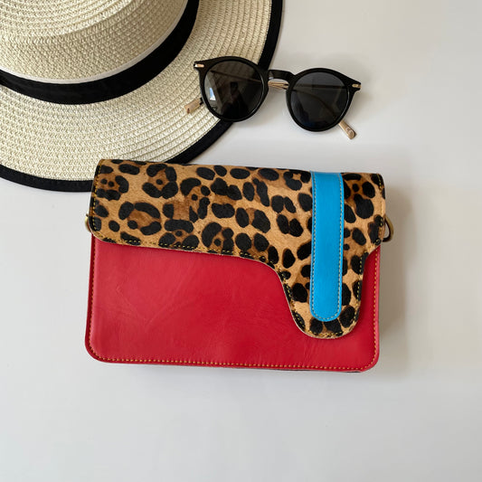 Nephele Edna Bags Unique Handmade Recycled Sustainable Upcycled Leather