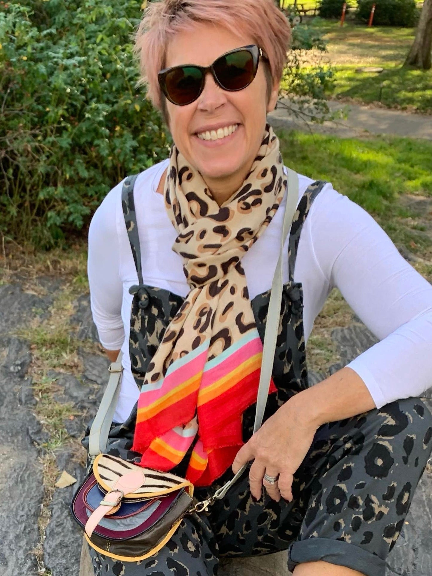 Nephele Olivia Bags Unique Handmade Recycled Sustainable Upcycled Leather