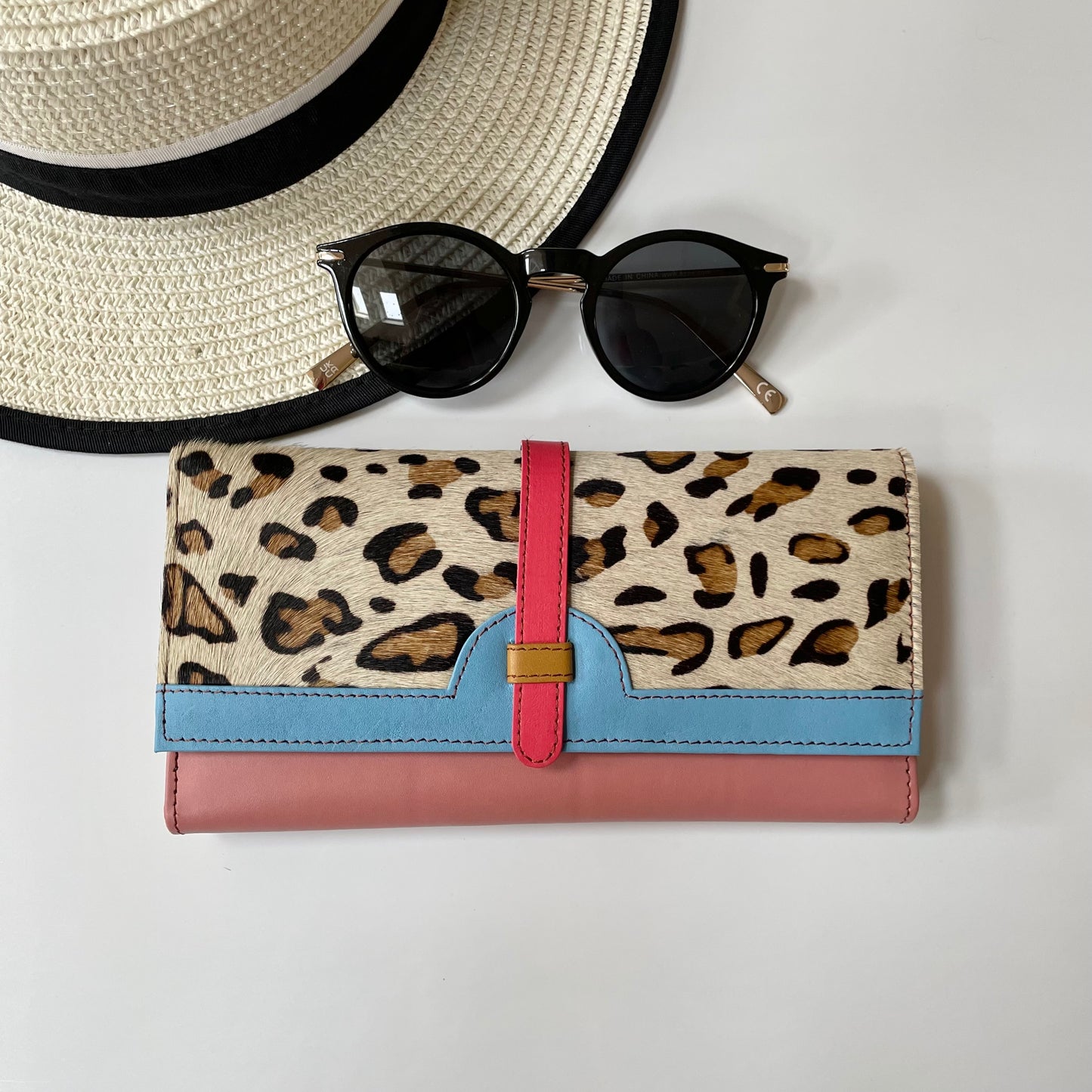 Nephele Juliette Purses Unique Handmade Recycled Sustainable Upcycled Leather