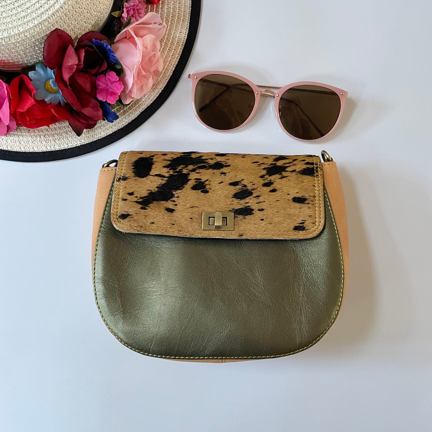 Nephele Stella Bags Unique Handmade Recycled Sustainable Upcycled Leather
