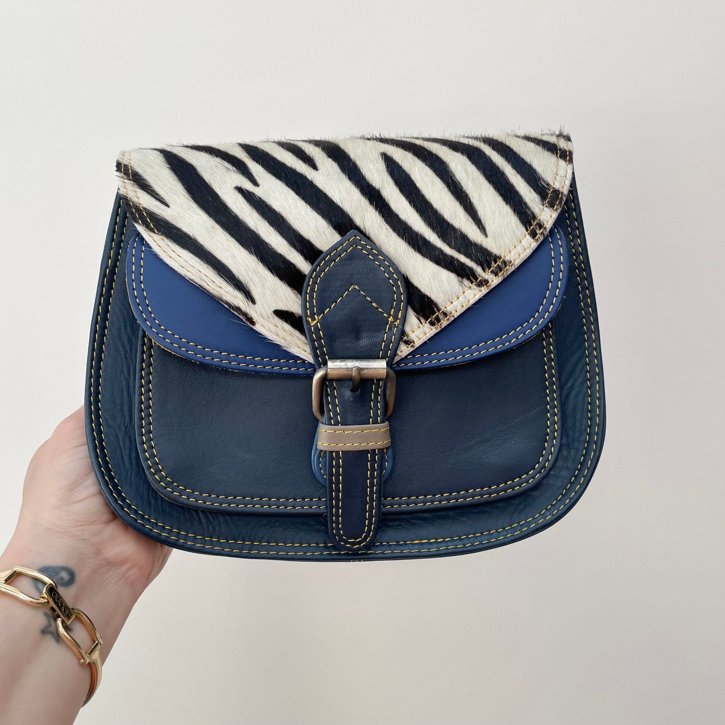 Nephele Ruby Bags Unique Handmade Recycled Sustainable Upcycled Leather