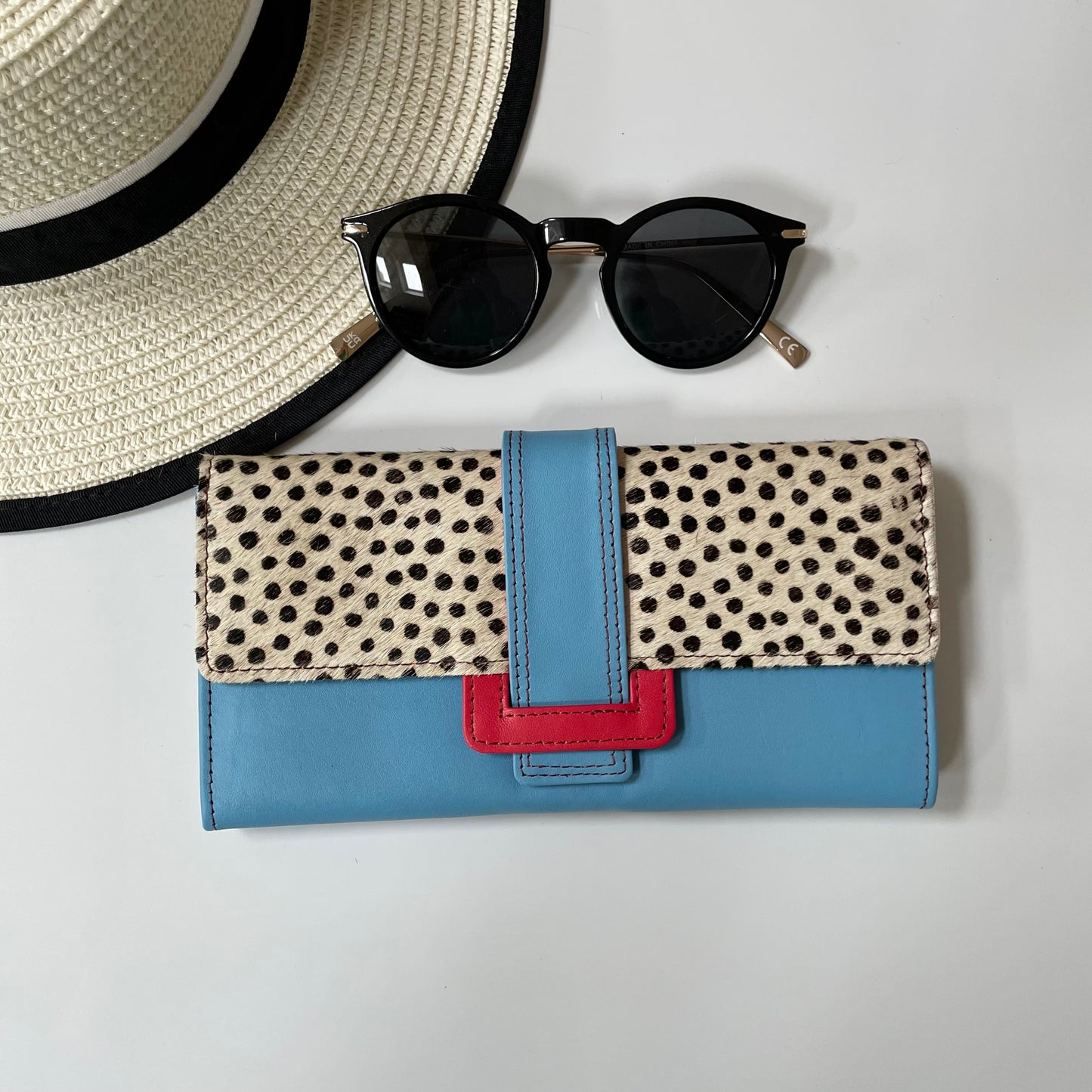 Nephele Diana Purses Unique Handmade Recycled Sustainable Upcycled Leather