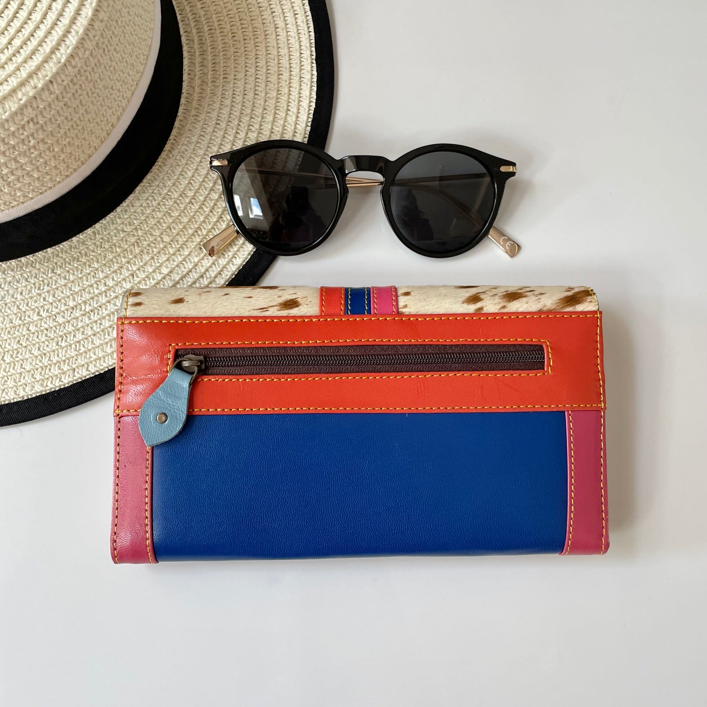 Nephele Nellie Purses Unique Handmade Recycled Sustainable Upcycled Leather