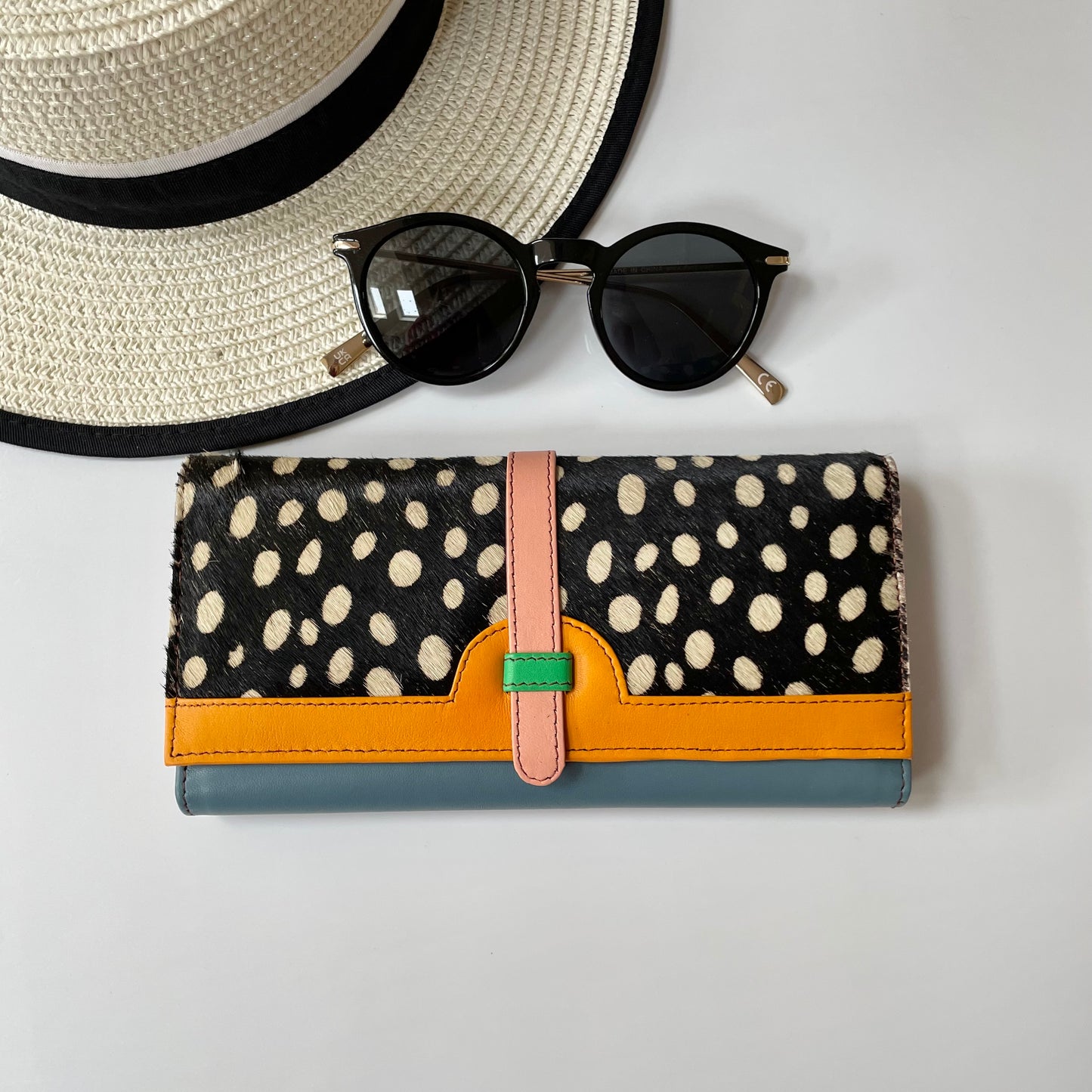 Nephele Juliette Purses Unique Handmade Recycled Sustainable Upcycled Leather