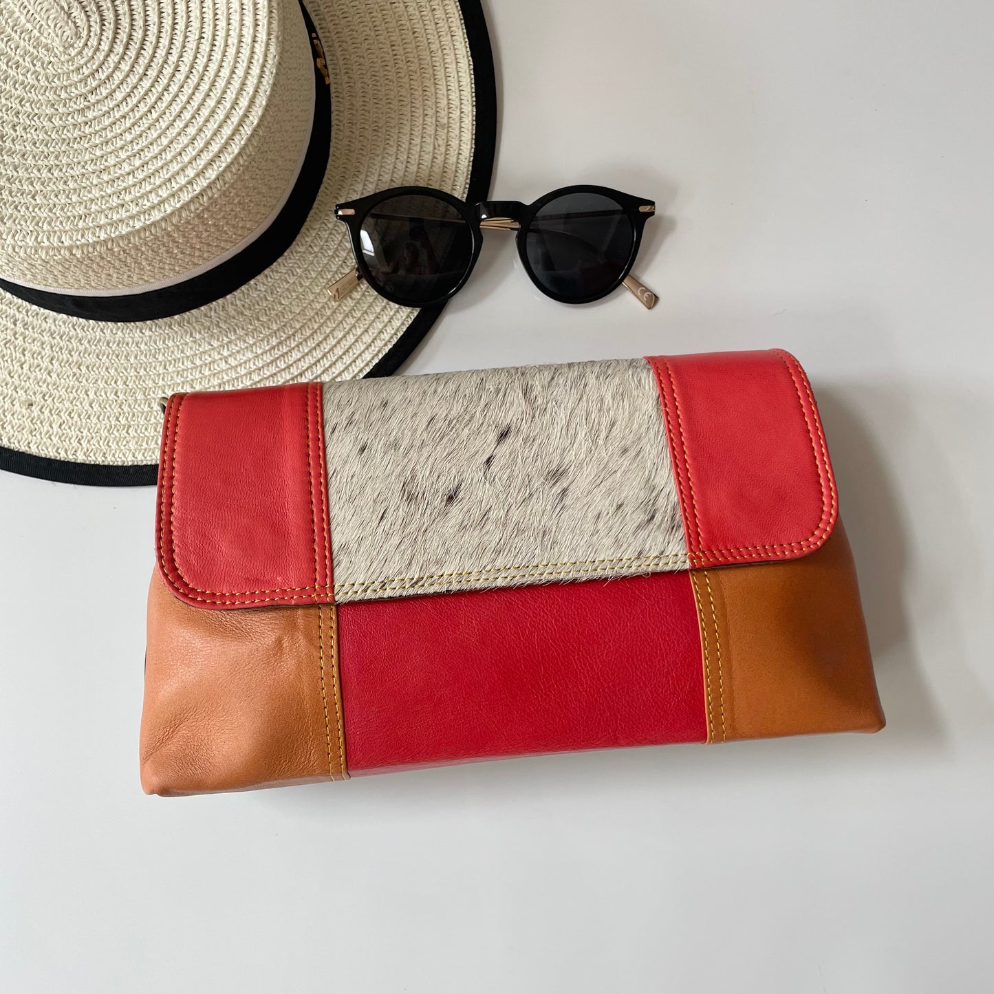 Nephele Dorothy Bags Unique Handmade Recycled Sustainable Upcycled Leather