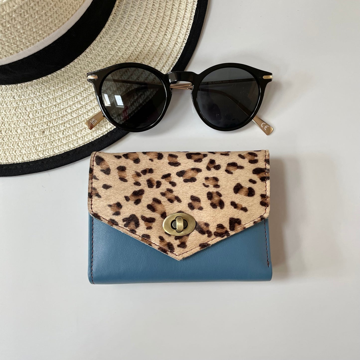 Nephele Hetty Purses Unique Handmade Recycled Sustainable Upcycled Leather