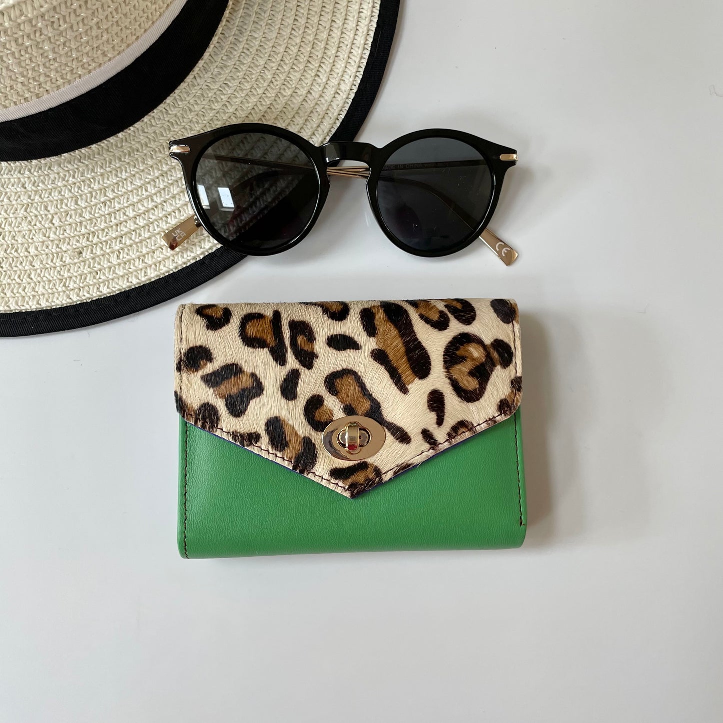 Nephele Hetty Purses Unique Handmade Recycled Sustainable Upcycled Leather