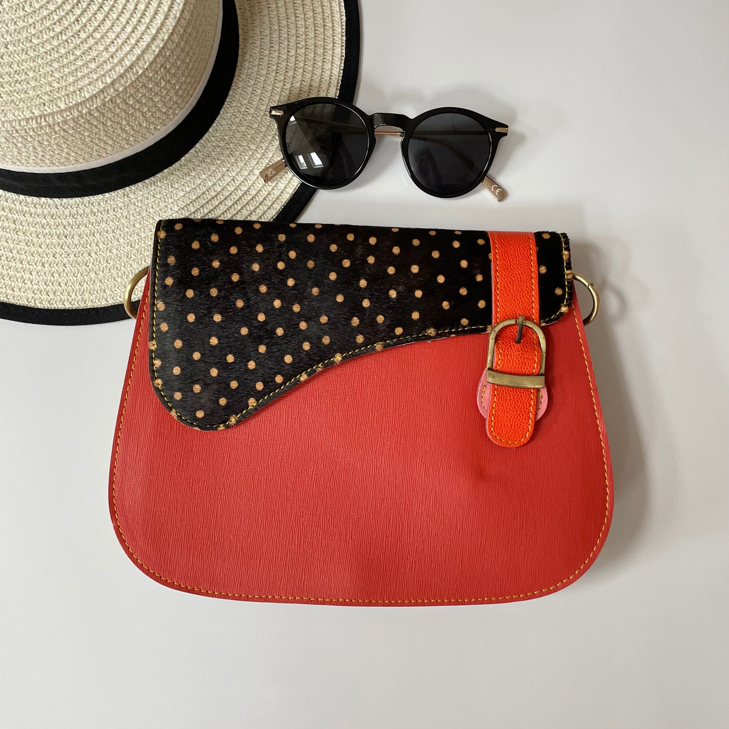 Nephele Darcy Bags Unique Handmade Recycled Sustainable Upcycled Leather