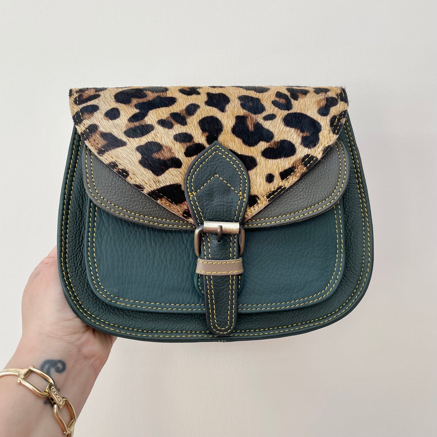 Nephele Ruby Bags Unique Handmade Recycled Sustainable Upcycled Leather