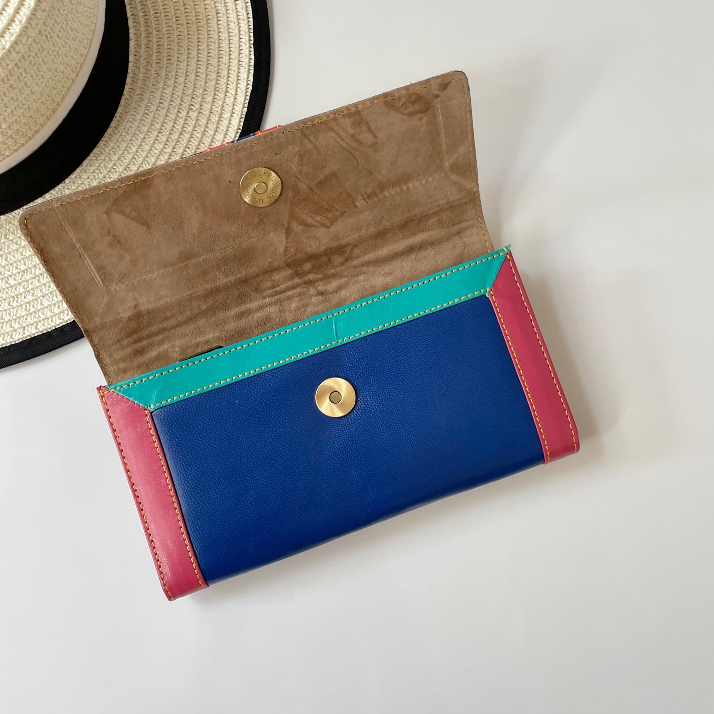 Nephele Nellie Purses Unique Handmade Recycled Sustainable Upcycled Leather
