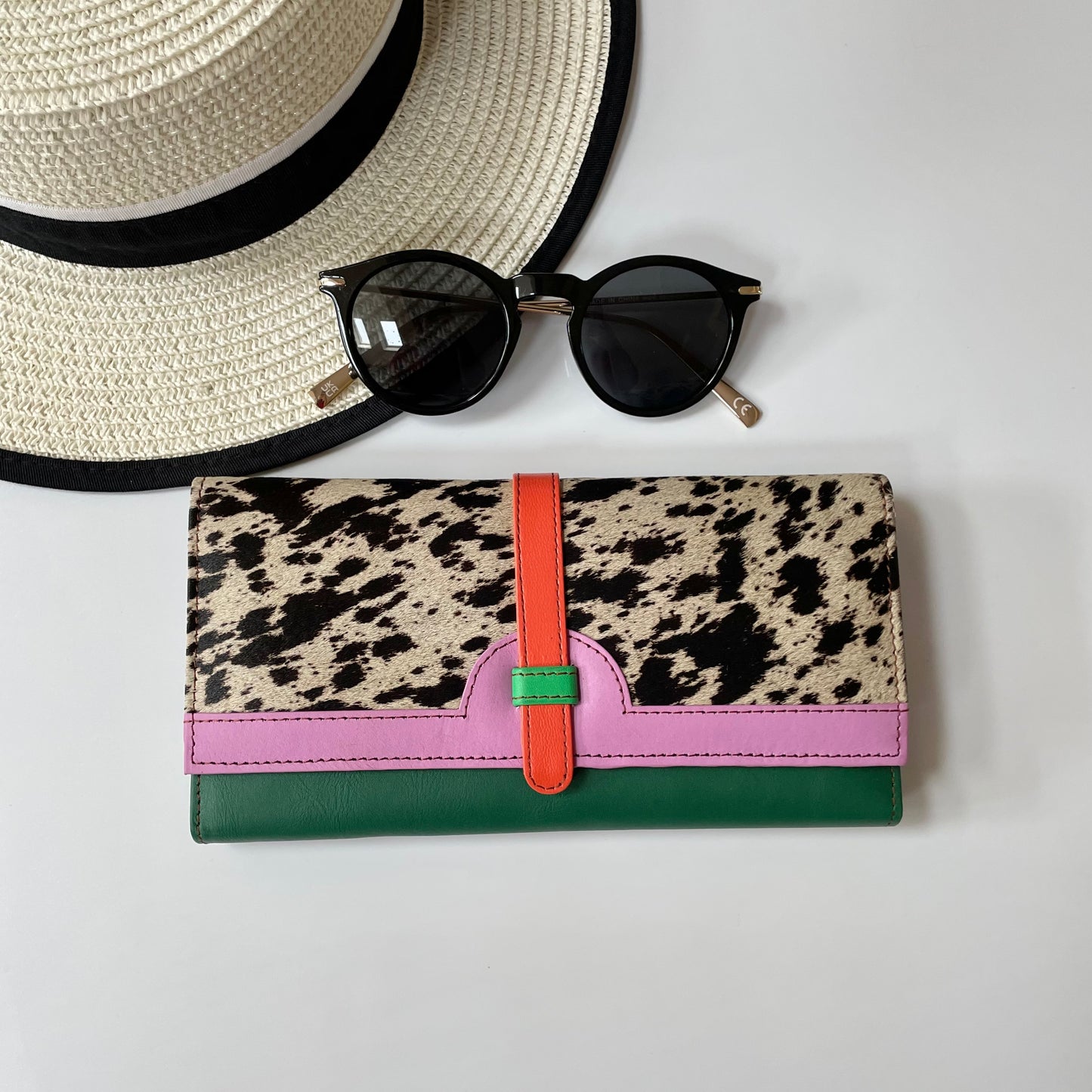 Nephele Juliette Purses Unique Handmade Recycled Sustainable Upcycled Leather