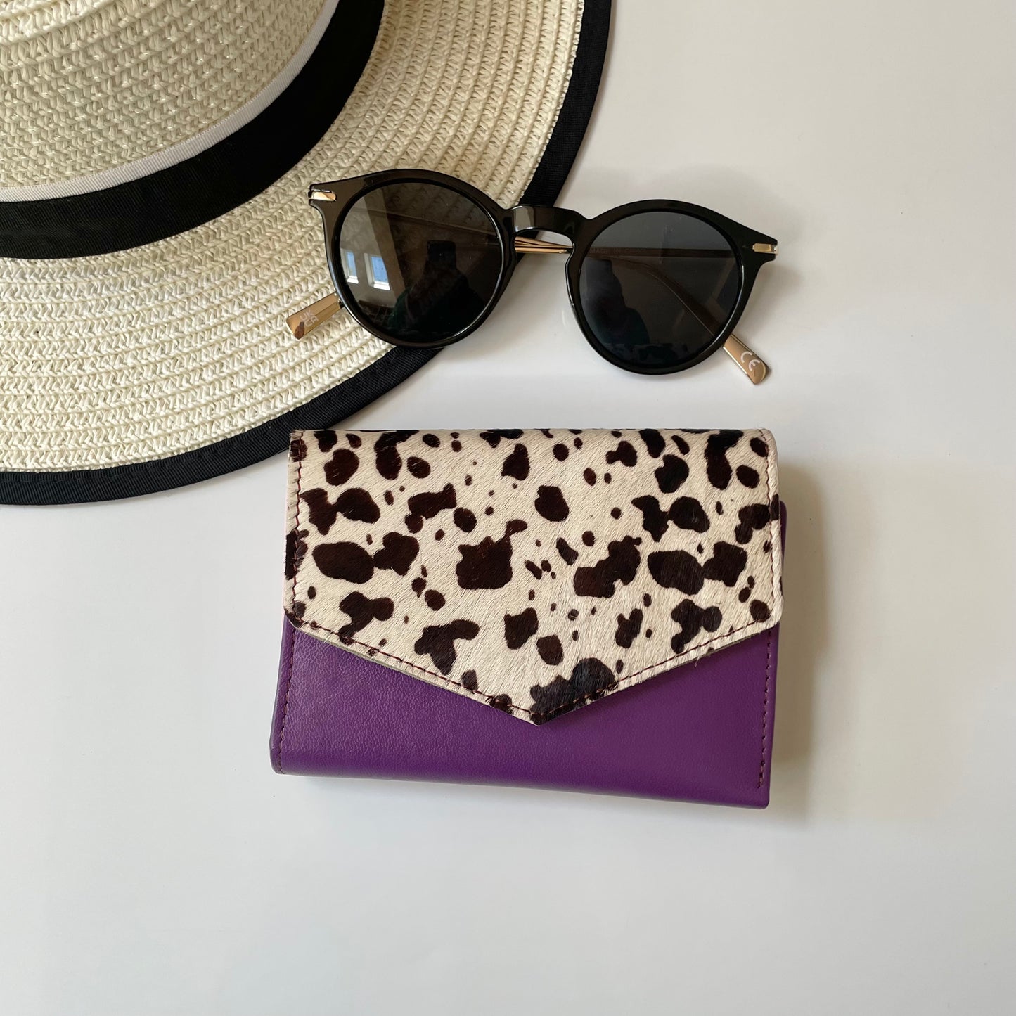 Nephele Erin Purses Unique Handmade Recycled Sustainable Upcycled Leather