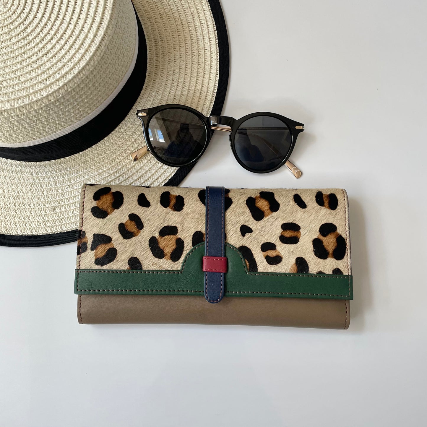 Nephele Juliette Purses Unique Handmade Recycled Sustainable Upcycled Leather