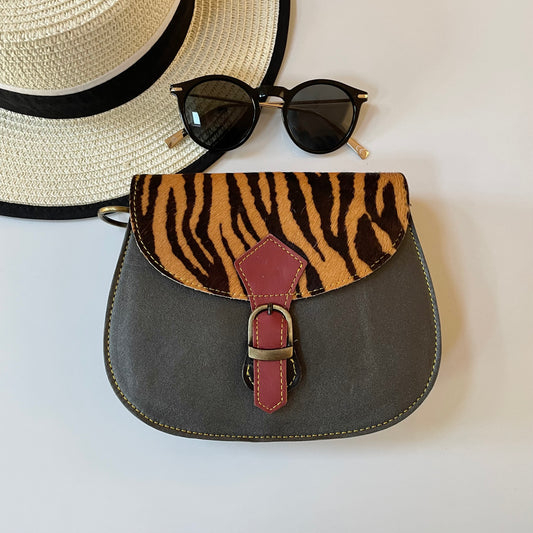 Nephele Tallulah Bags Unique Handmade Recycled Sustainable Upcycled Leather