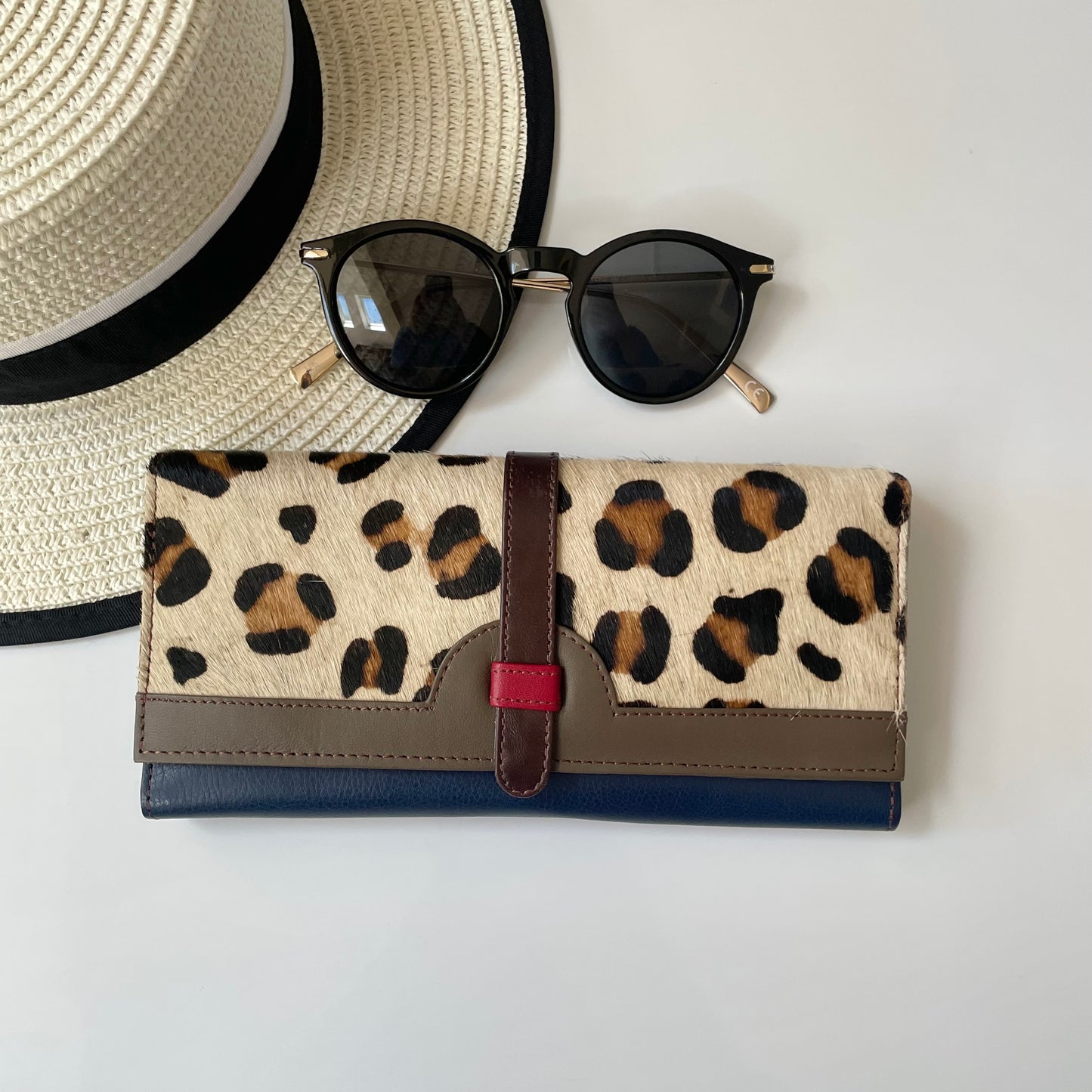Nephele Juliette Purses Unique Handmade Recycled Sustainable Upcycled Leather