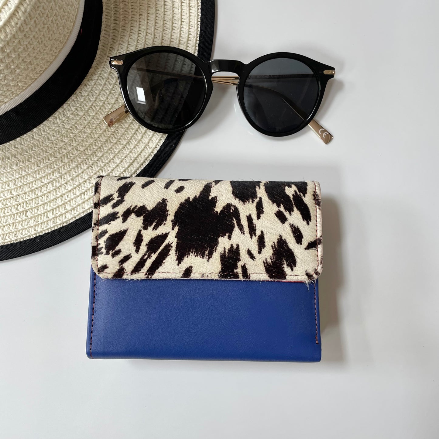 Nephele Abigail Purses Unique Handmade Recycled Sustainable Upcycled Leather