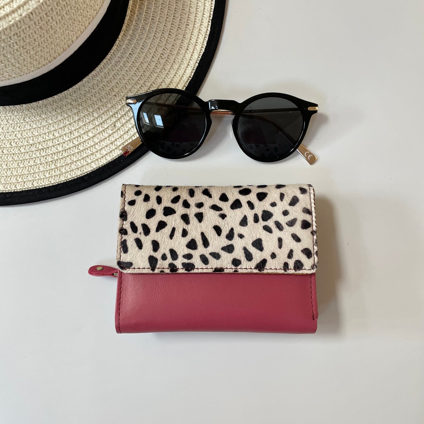 Nephele Abigail Purses Unique Handmade Recycled Sustainable Upcycled Leather