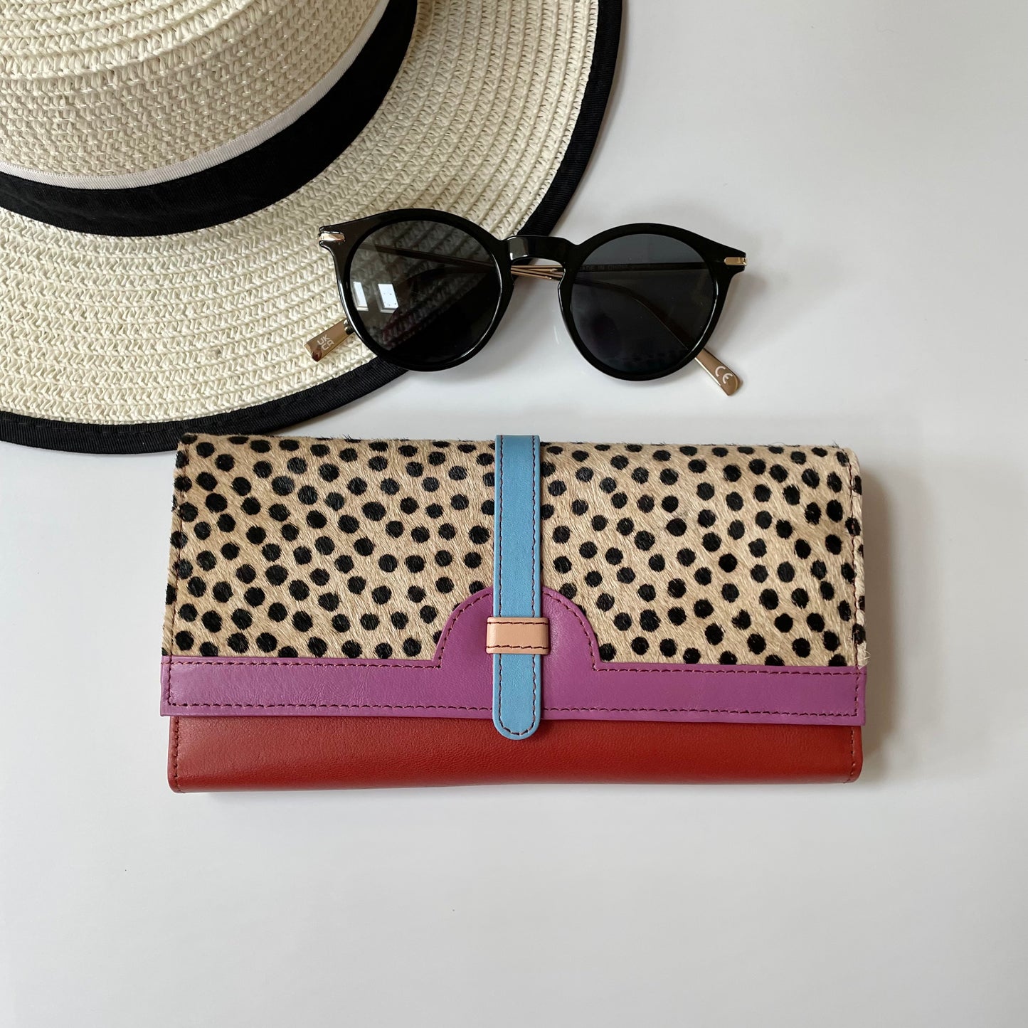 Nephele Juliette Purses Unique Handmade Recycled Sustainable Upcycled Leather