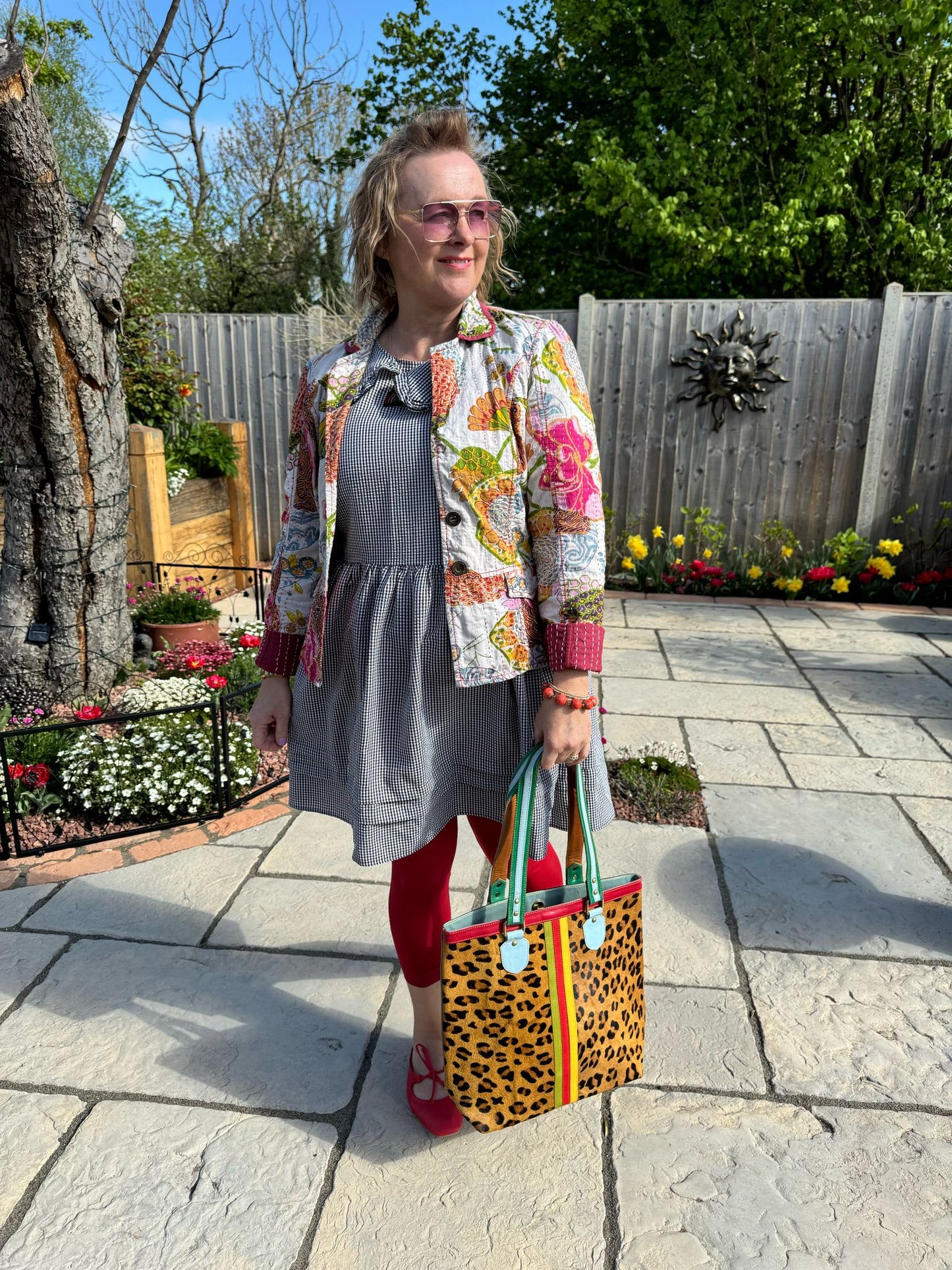 Nephele Layla Tote Bags Unique Handmade Recycled Sustainable Upcycled Leather