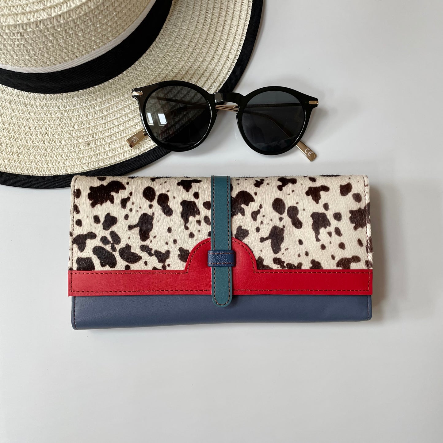 Nephele Juliette Purses Unique Handmade Recycled Sustainable Upcycled Leather