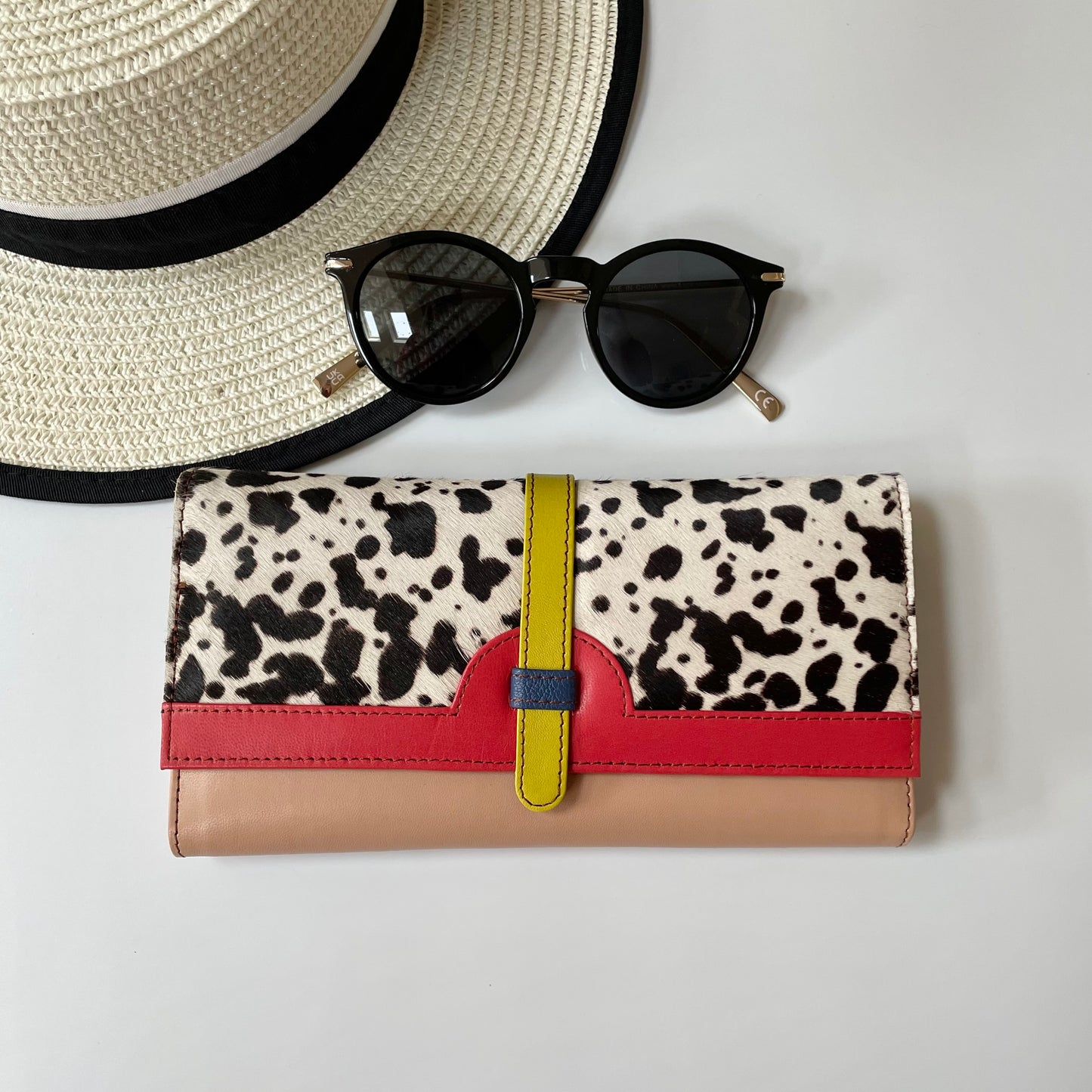 Nephele Juliette Purses Unique Handmade Recycled Sustainable Upcycled Leather
