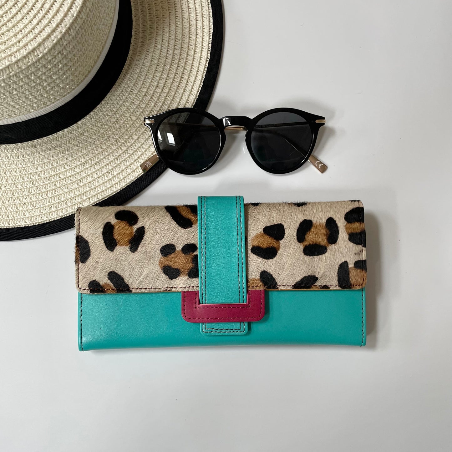 Nephele Diana Purses Unique Handmade Recycled Sustainable Upcycled Leather
