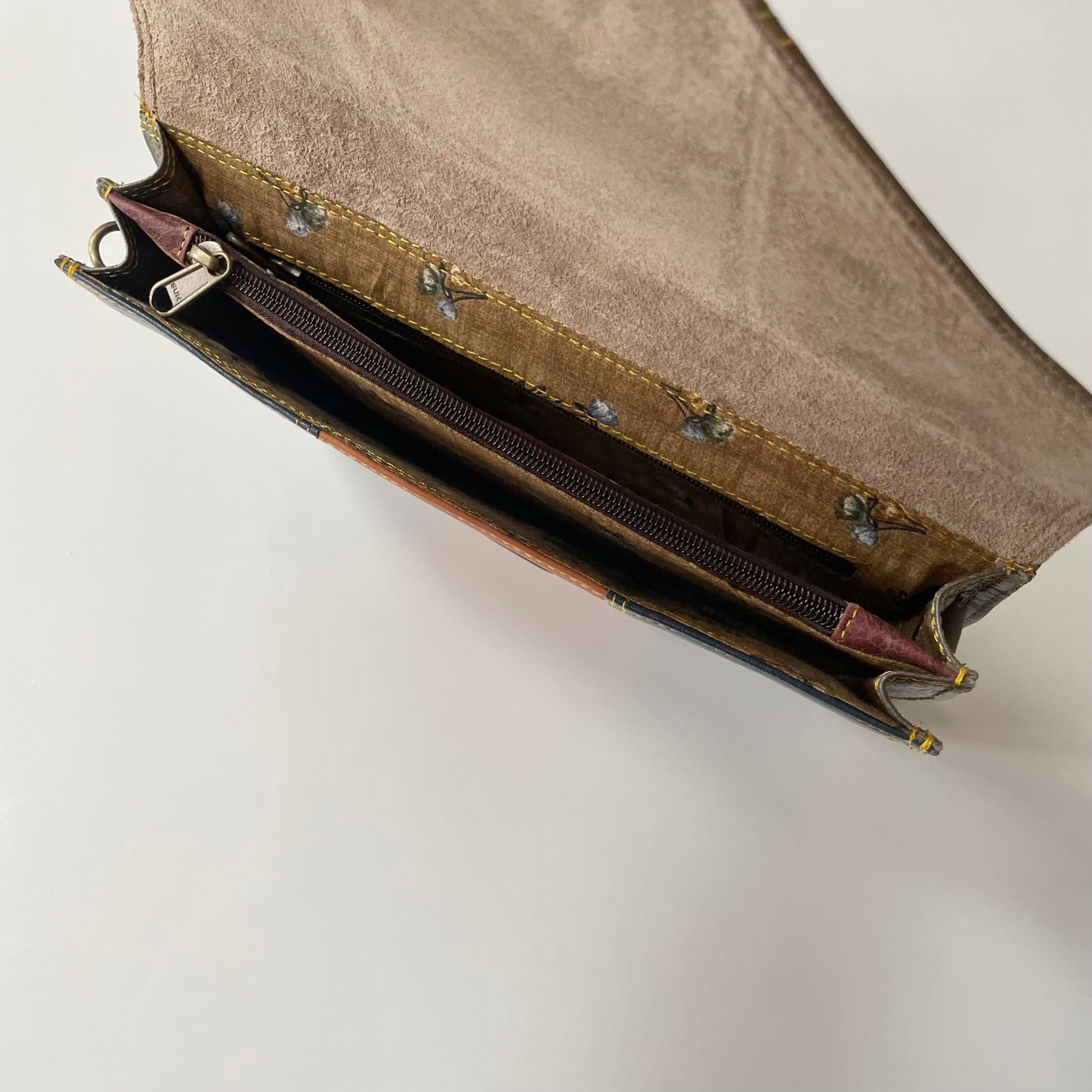 Nephele Mavis Bags Unique Handmade Recycled Sustainable Upcycled Leather
