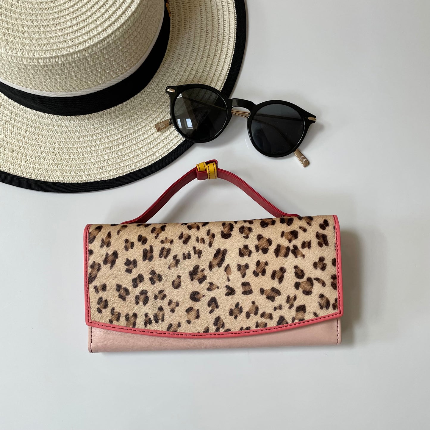 Nephele Mona Purses Unique Handmade Recycled Sustainable Upcycled Leather