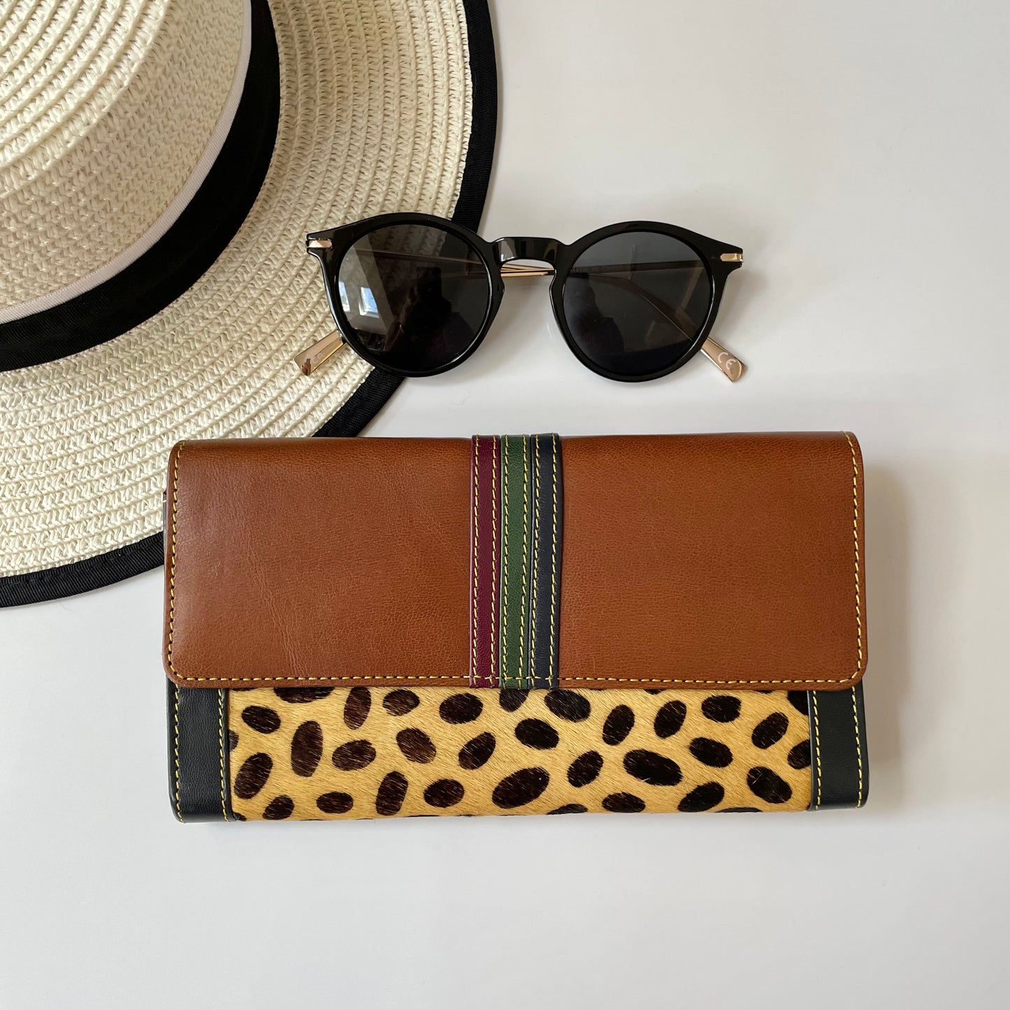 Nephele Nellie Purses Unique Handmade Recycled Sustainable Upcycled Leather