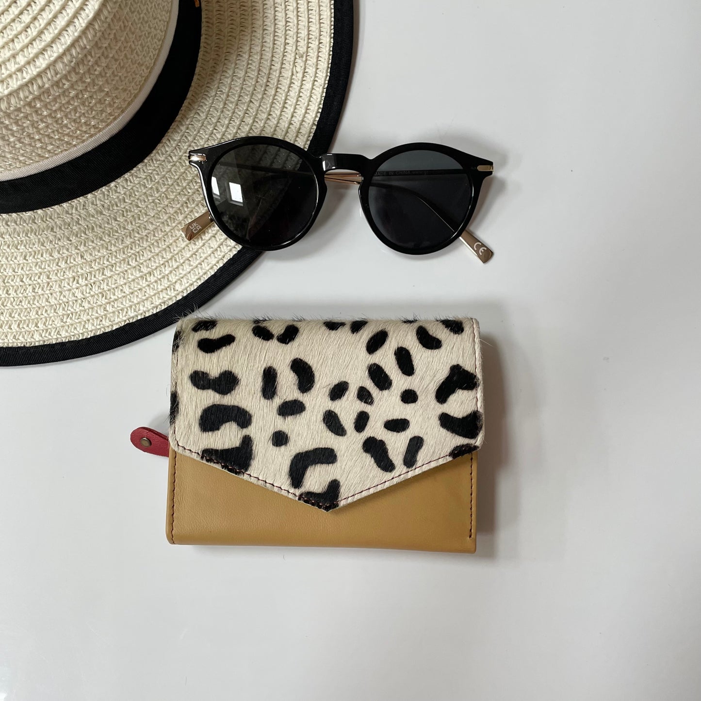 Nephele Erin Purses Unique Handmade Recycled Sustainable Upcycled Leather