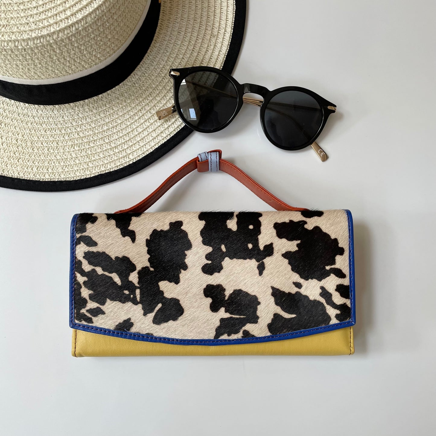 Nephele Mona Purses Unique Handmade Recycled Sustainable Upcycled Leather