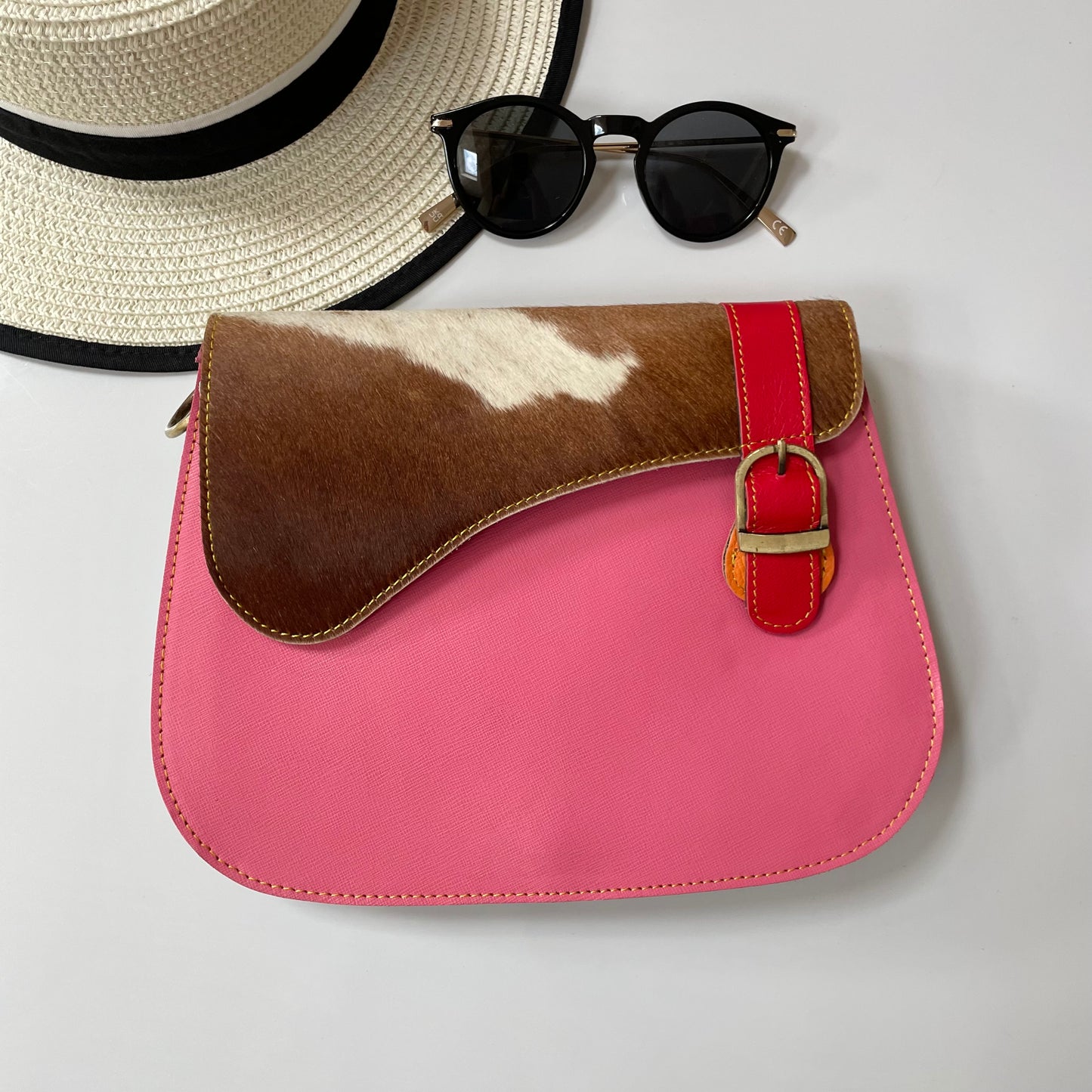 Nephele Darcy Bags Unique Handmade Recycled Sustainable Upcycled Leather