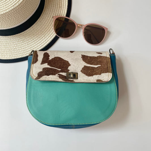 Nephele Stella Bags Unique Handmade Recycled Sustainable Upcycled Leather