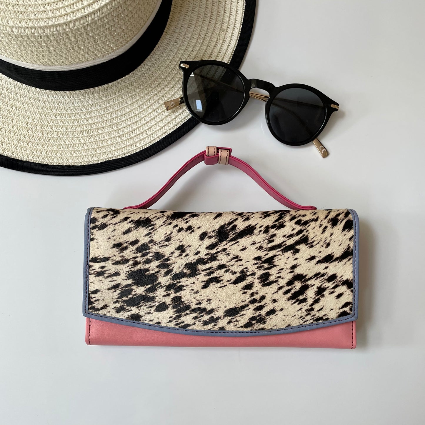 Nephele Mona Purses Unique Handmade Recycled Sustainable Upcycled Leather