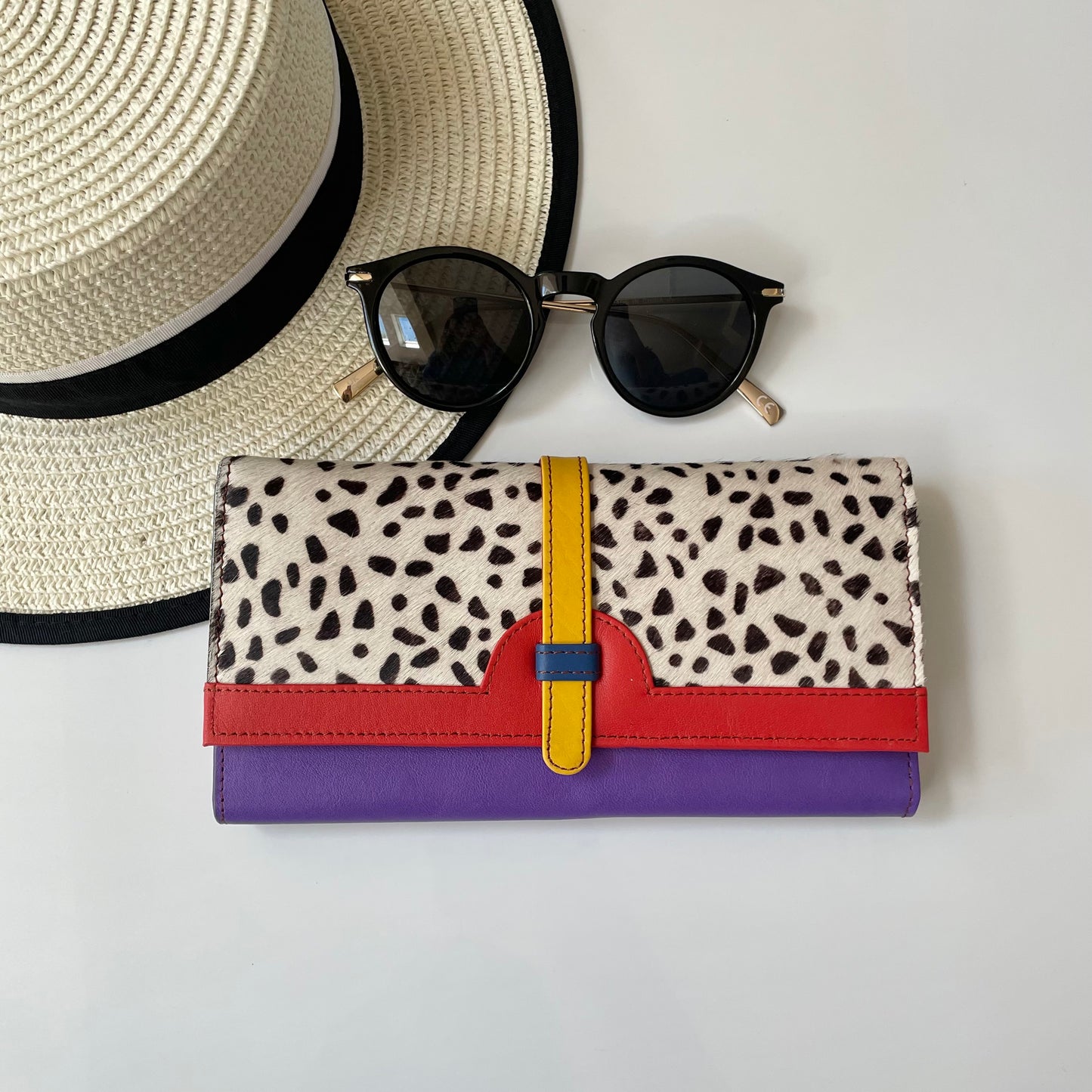 Nephele Juliette Purses Unique Handmade Recycled Sustainable Upcycled Leather