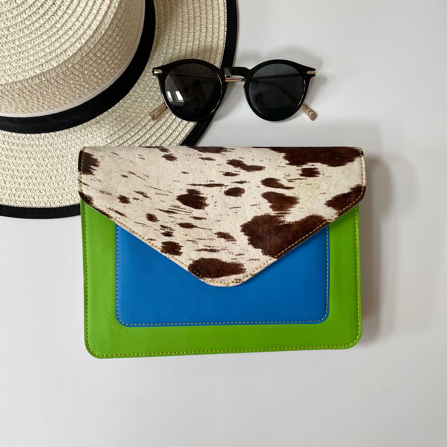 Nephele Amy Bags Unique Handmade Recycled Sustainable Upcycled Leather
